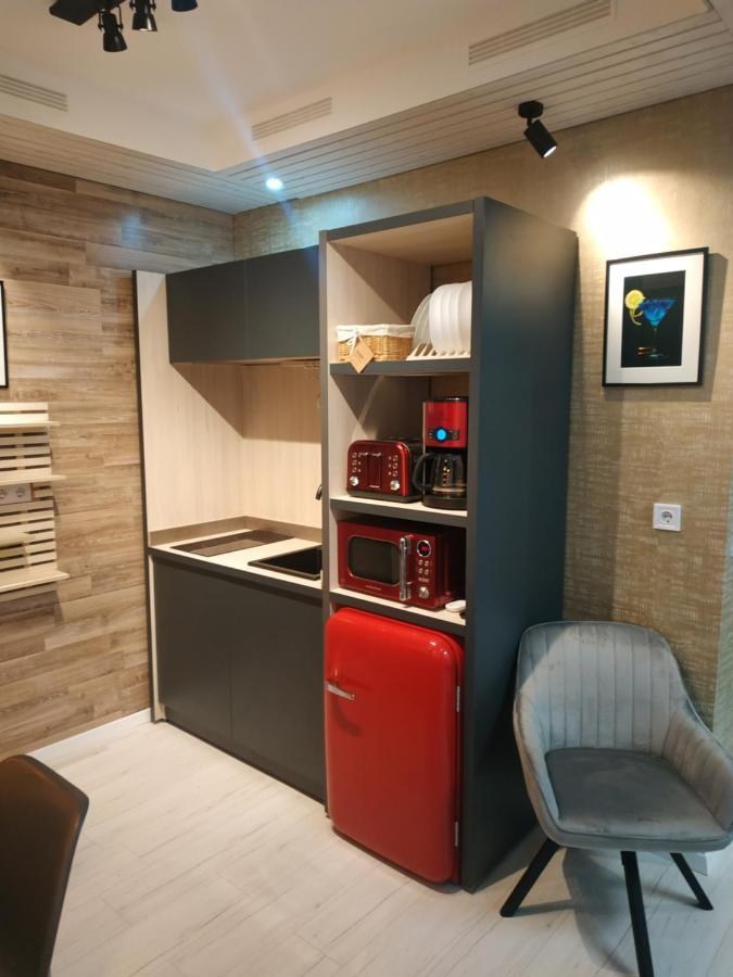 Voyage Cubic Adults Only Apartment Sibiu Exterior photo
