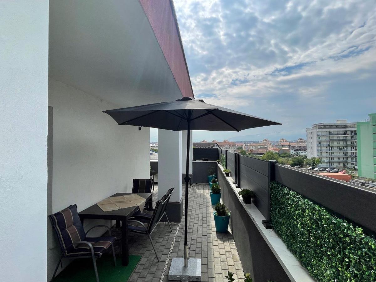 Voyage Cubic Adults Only Apartment Sibiu Exterior photo