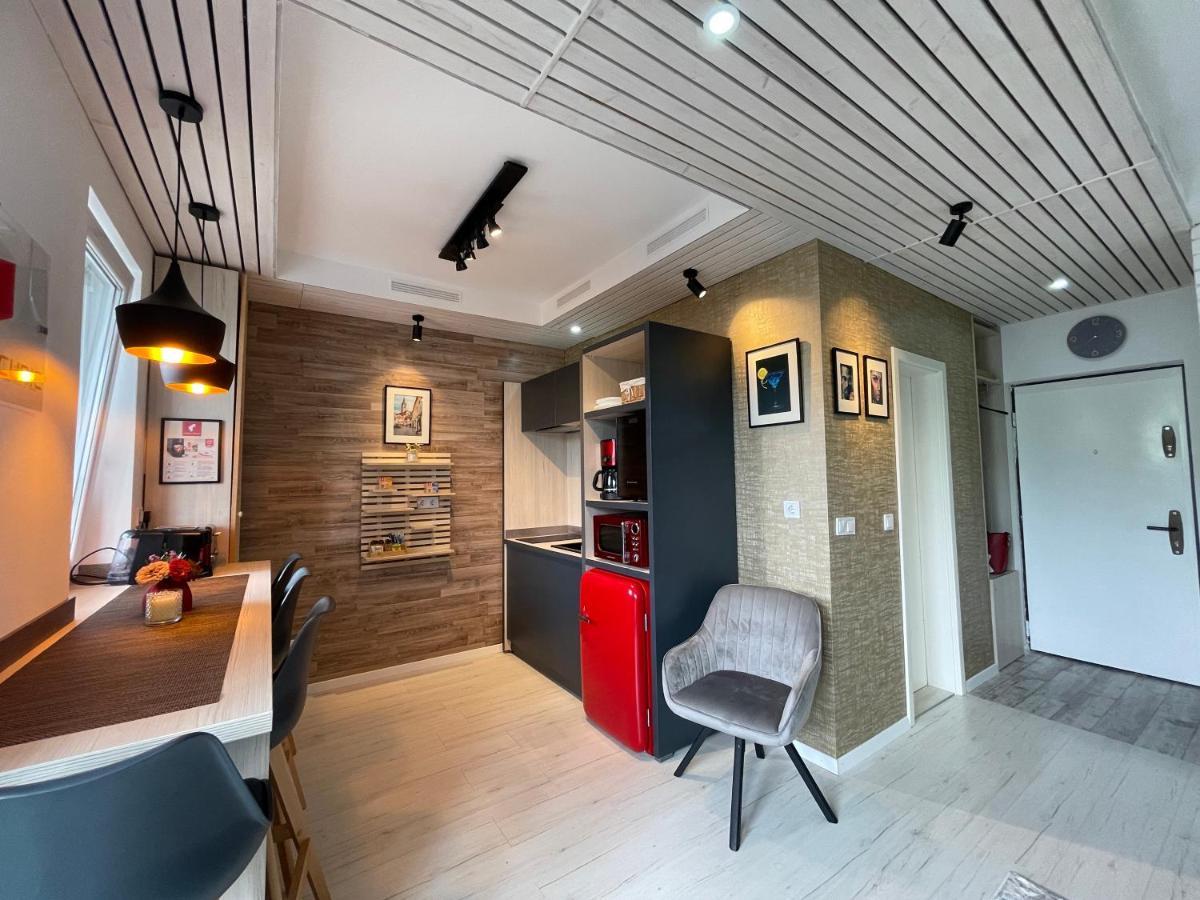 Voyage Cubic Adults Only Apartment Sibiu Exterior photo