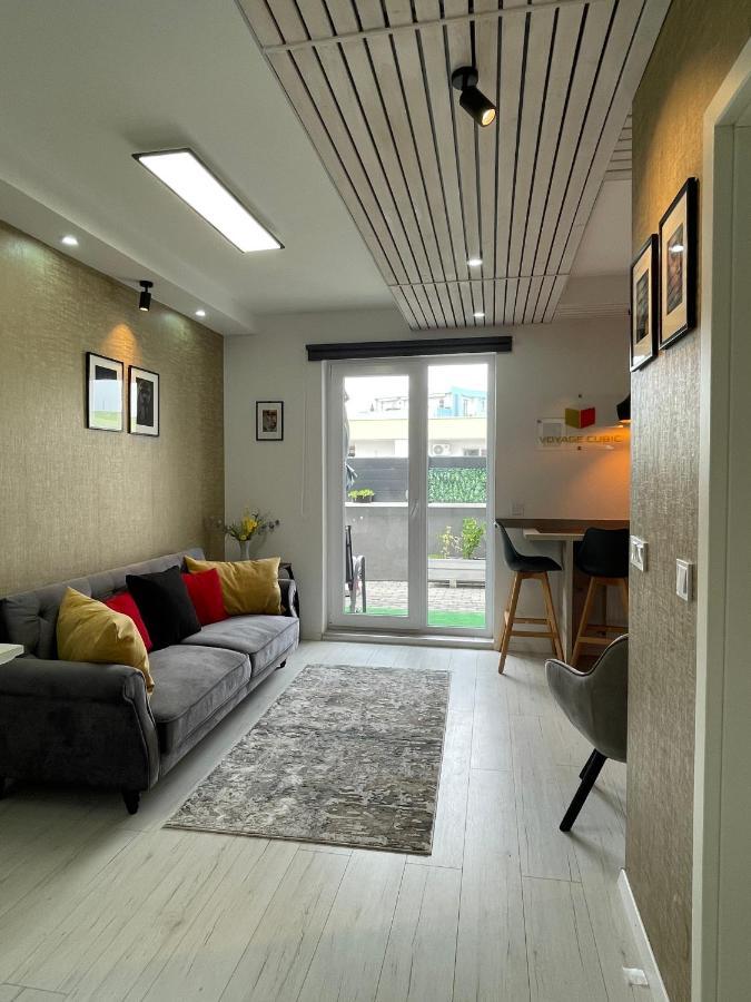 Voyage Cubic Adults Only Apartment Sibiu Exterior photo