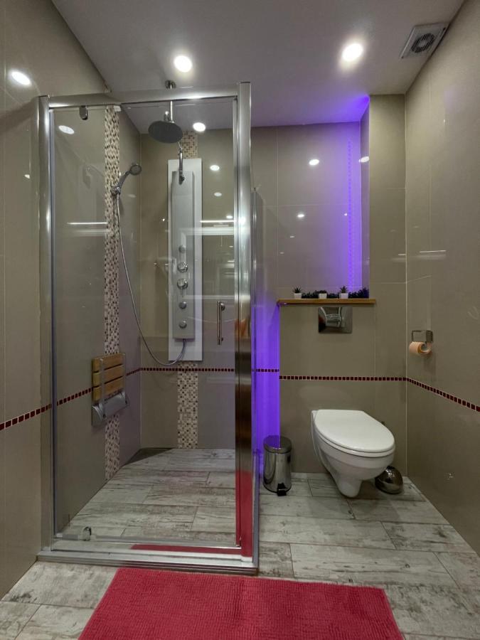 Voyage Cubic Adults Only Apartment Sibiu Exterior photo