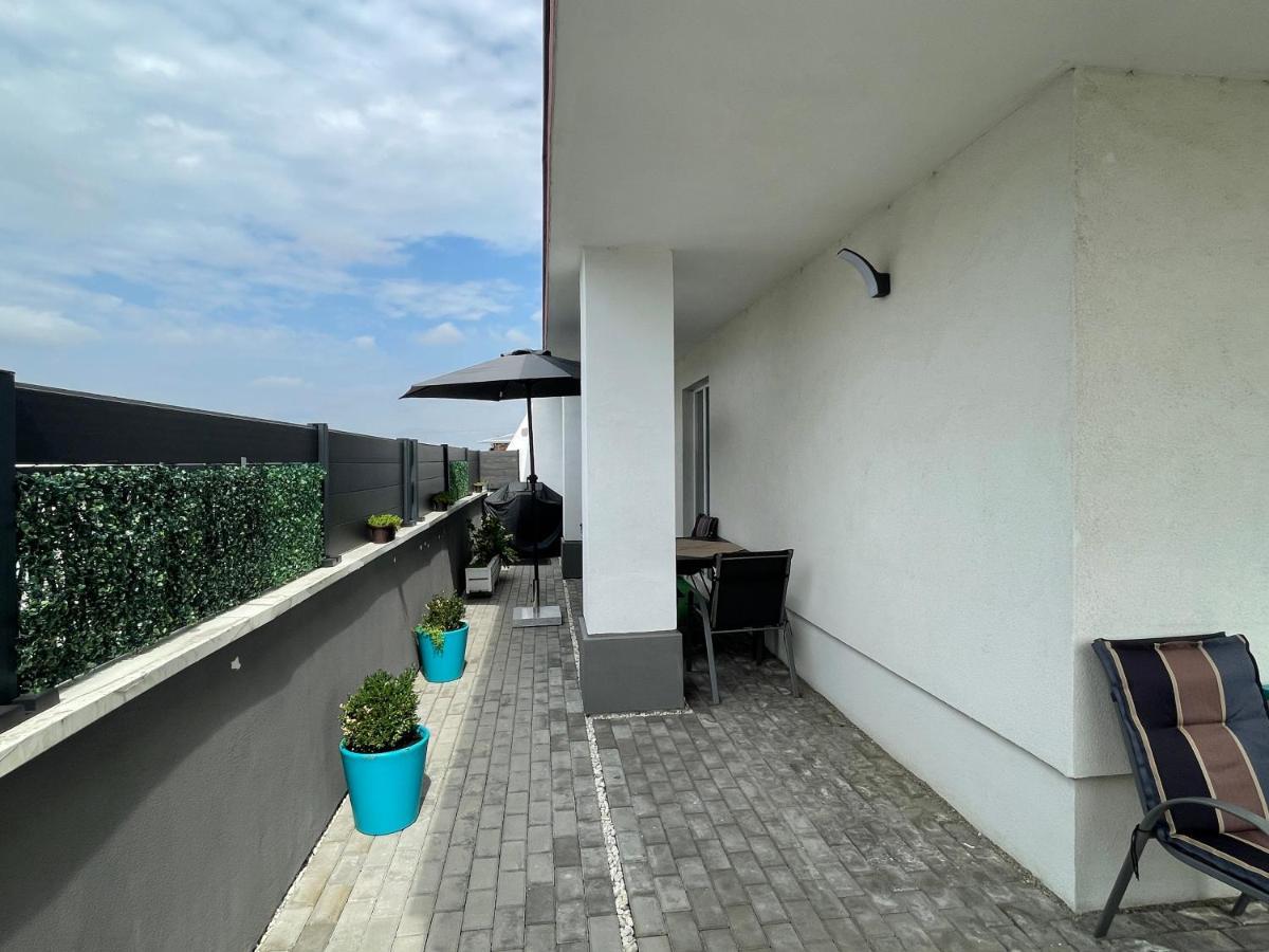 Voyage Cubic Adults Only Apartment Sibiu Exterior photo