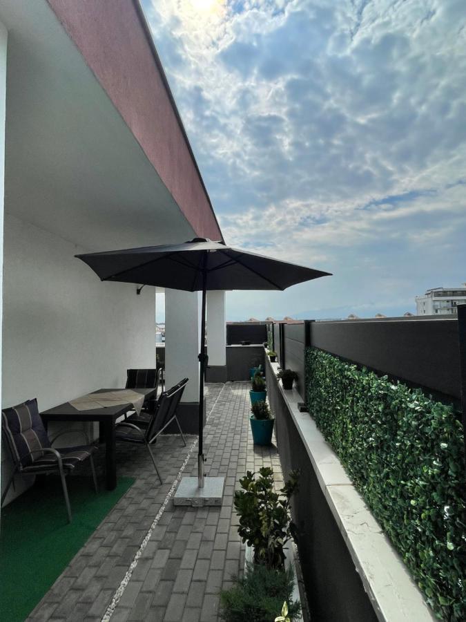 Voyage Cubic Adults Only Apartment Sibiu Exterior photo