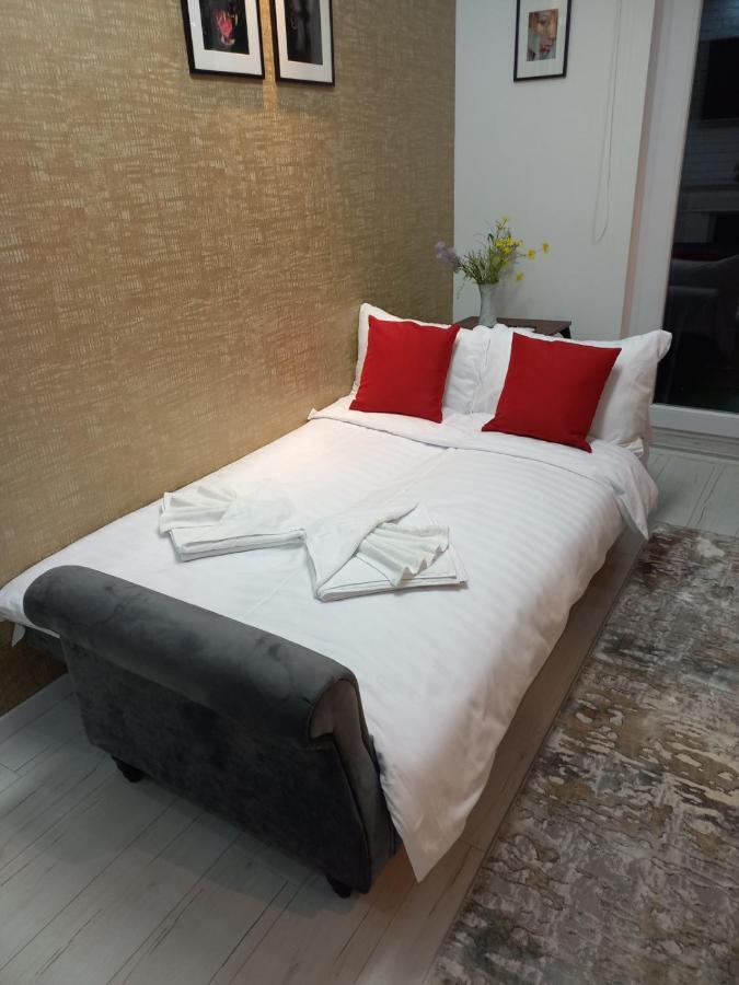 Voyage Cubic Adults Only Apartment Sibiu Exterior photo