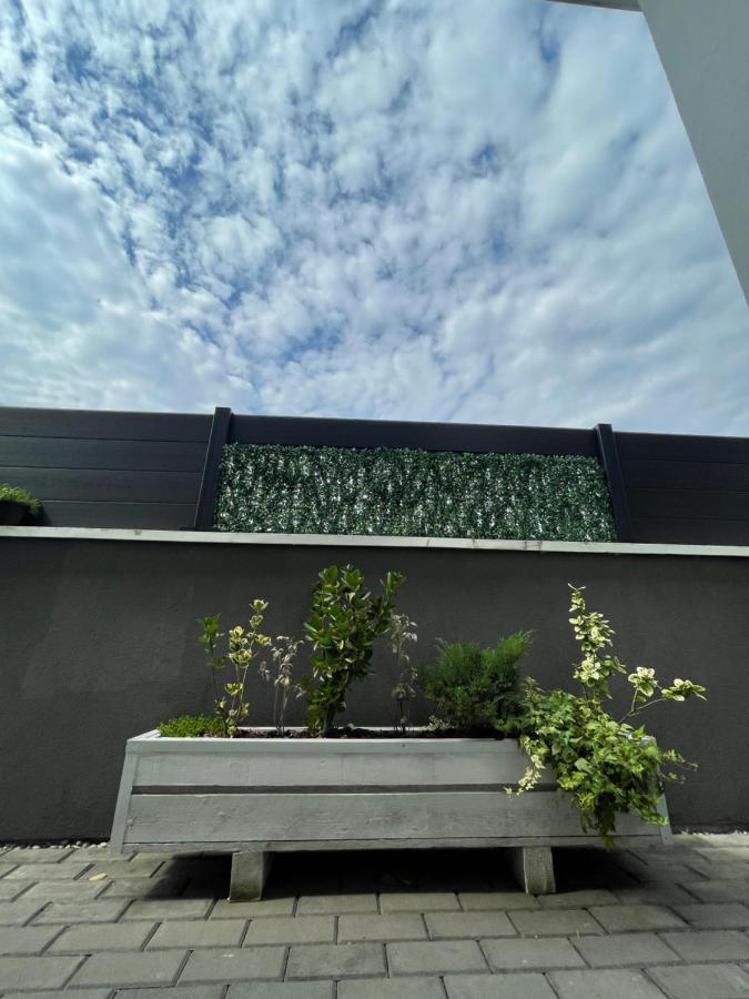 Voyage Cubic Adults Only Apartment Sibiu Exterior photo