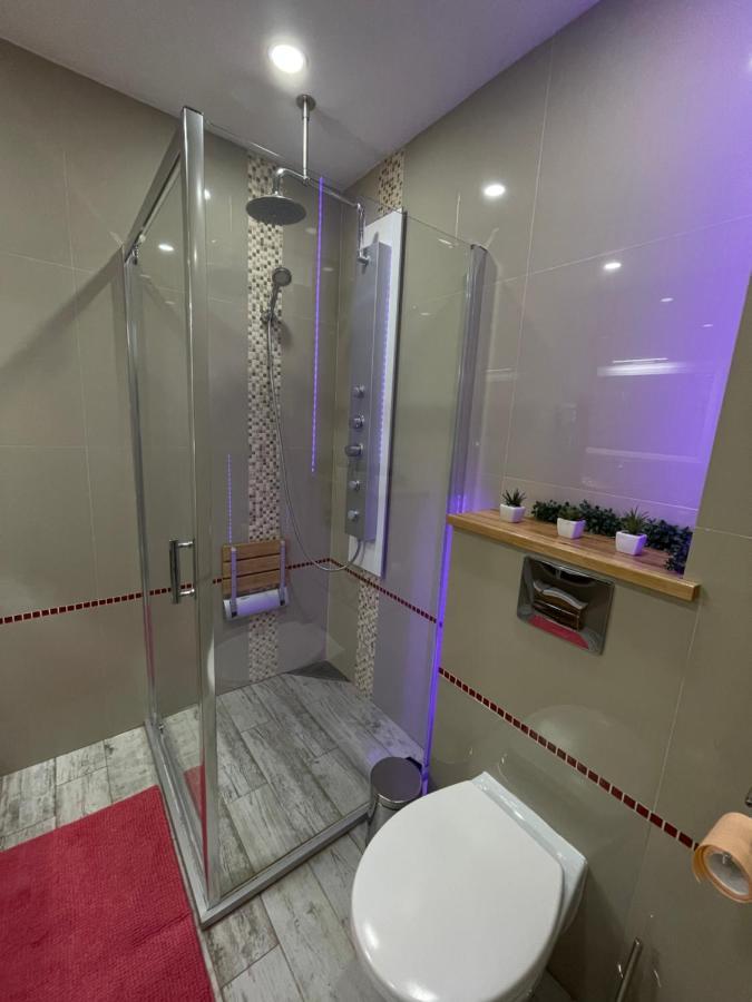 Voyage Cubic Adults Only Apartment Sibiu Exterior photo